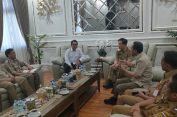 Sekdaprov Lampung Dorong Percepatan Program Prioritas Pembagunan Lewat Penguatan Kolaborasi Antarlembaga