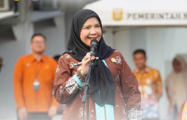 Wali Kota Eva Dwiana: Sensus Ekonomi Dasar Perencanaan Pembangunan Ekonomi Daerah