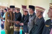 Temui Tokoh Adat Jabung, Gubernur Mirza Hadirkan Solusi Pendidikan, Infrastruktur, dan Lapangan Kerja