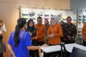 Wagub Lampung Dampingi Pendataan Sensus  Ekonomi 2026, Ajak Masyarakat Dukung  Data Berkualitas