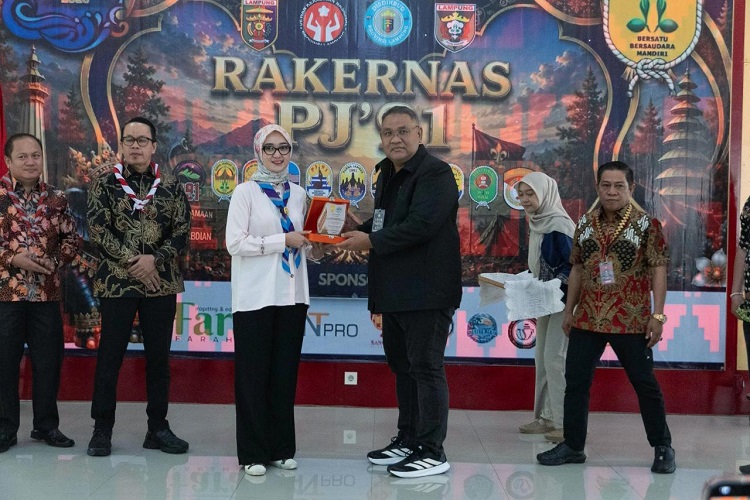 Wagub Jihan Dorong PJ91 Wujudkan Semangat Bersatu, Berbaur dan Berdampak