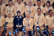 Wali Kota Eva Dwiana Hadiri Pembukaan Rakernas XVIII APEKSI di Medan