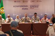 Wali Kota Bandar Lampung Hadiri Pleno dan Penutupan Rakernas XVIII APEKSI