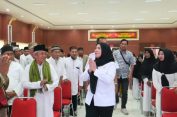 Wali Kota Buka Manasik Umrah Kloter Kedua Jemaah Kota Bandar Lampung
