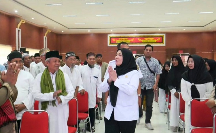 Wali Kota Buka Manasik Umrah Kloter Kedua Jemaah Kota Bandar Lampung