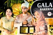Wali Kota Eva Dwiana Hadiri Gala Dinner Rakernas XVIII APEKSI di Kota Medan