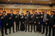 Hadiri Yudisium Fakultas Teknik Unila, Gubernur Ajak Lulusan Teknik Jadi Innovator dan Penggerak Pembangunan Daerah