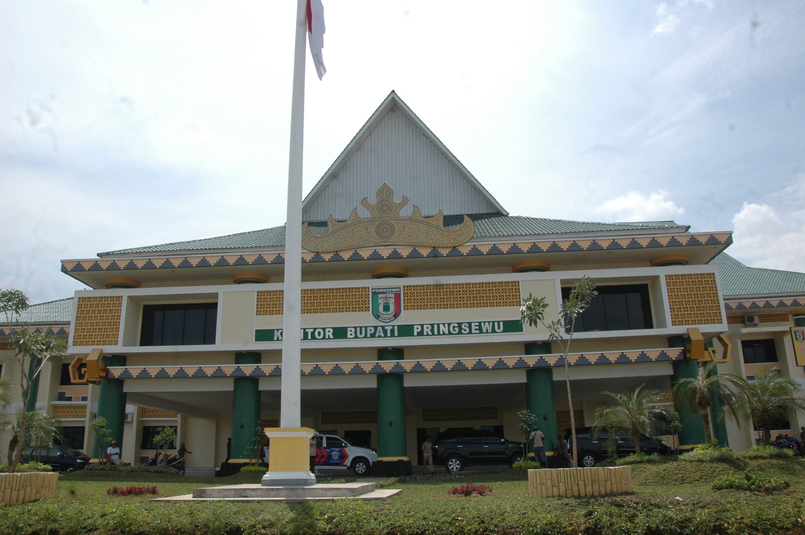 LSM DPP KOBARKAN Akan Laporkan Dugaan Korupsi Bagian KESRA Kabupaten Pringsewu ke Kejati Dan Polda Lampung
