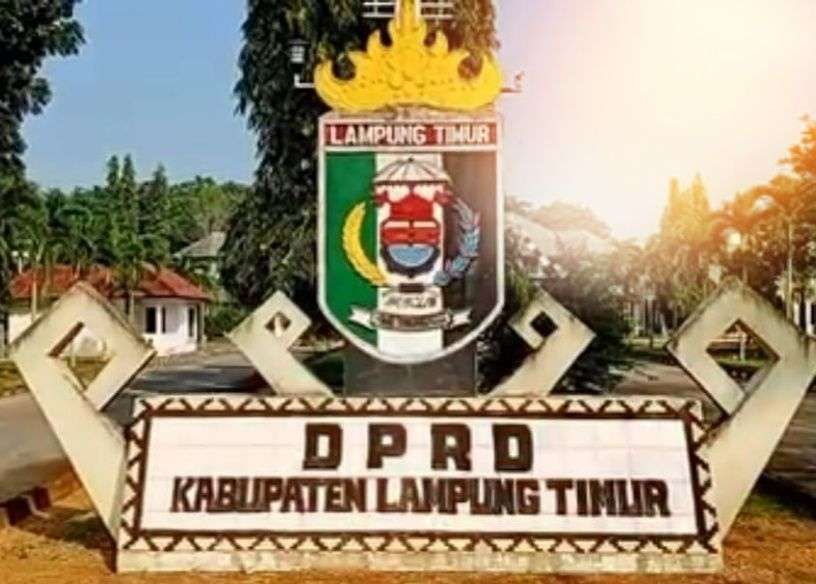 LSM DPP KOBARKAN Akan Laporkan Dugaan Korupsi Di Sekretariat DPRD Lampung Timur Ke Kejati Dan Polda Lampung