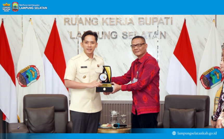 Lampung Selatan Masuk Prioritas Kementerian HAM, Tiga Desa Jadi Percontohan Desa Sadar HAM dan Kampung ReDam