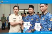 47 CPNS Formasi 2024 Resmi Jadi PNS, Bupati Egi Minta ASN Bergerak Cepat dan Hadirkan Dampak Nyata bagi Masyarakat