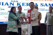 Bandar Lampung Jalin Kerja Sama dengan Kabupaten Solok, Upaya Perkuat Ketahanan Pangan