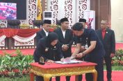DPRD dan Pemkot Bandar Lampung Sepakati KUA-PPAS APBD Perubahan 2026