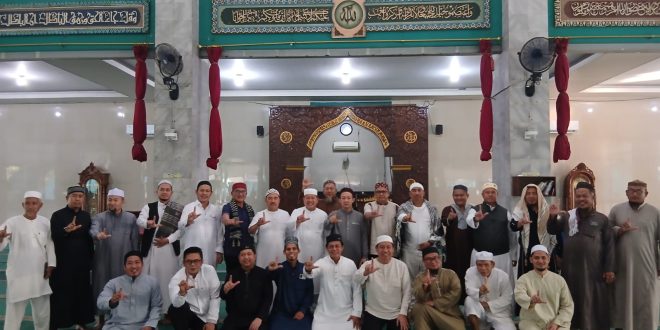 Retret Sekda Se-Lampung Perkuat Integritas, Kepemimpinan, dan Sinergi Birokrasi