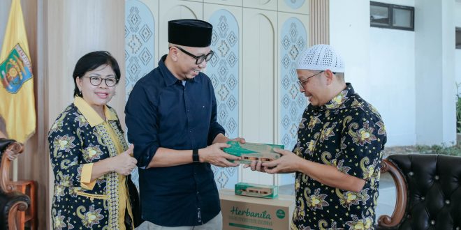 Pemprov Lampung dan Pinsar Petelur Perkuat Kolaborasi Bangun Ekosistem Peternakan Telur