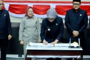 Pemprov dan DPRD Lampung Sepakati Perubahan KUA-PPAS APBD 2026