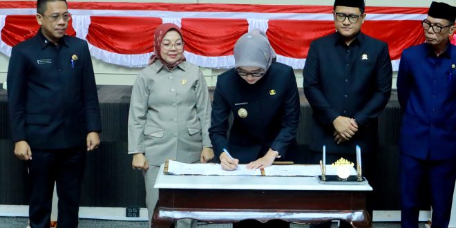 Pemprov dan DPRD Lampung Sepakati Perubahan KUA-PPAS APBD 2026