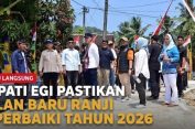 Akhiri Penantian 19 Tahun Warga, Bupati Radityo Egi Pastikan Akses Baru Ranji Diperbaiki Tahun Ini