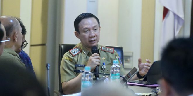 PSEL Lampung Raya Disiapkan Jadi Solusi Sampah dan Penguatan Energi Daerah
