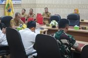 Jaga Stabilitas Ekonomi, Pemprov Lampung Perkuat Pengendalian Inflasi dan Layanan Pertanahan