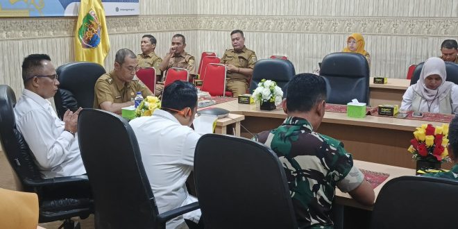 Jaga Stabilitas Ekonomi, Pemprov Lampung Perkuat Pengendalian Inflasi dan Layanan Pertanahan
