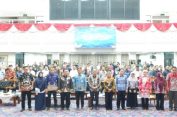 Hadapi El Nino, Pemprov Lampung Petakan Kebutuhan Air di Berbagai Sektor
