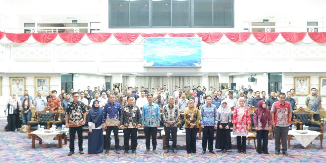 Hadapi El Nino, Pemprov Lampung Petakan Kebutuhan Air di Berbagai Sektor