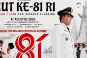 Merah Putih dari Beranda Sumatra: Warga Diajak Rayakan 81 Tahun Kemerdekaan RI di BHC, Lomba dan Hadiah Menarik Menanti