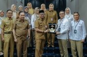 Gubernur Mirza Dorong BBPOM Perkuat Pengawasan Pangan dan Dukung UMKM Naik Kelas