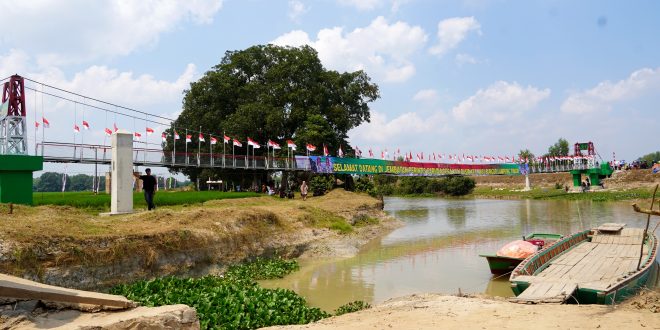 Wagub Jihan Dorong Sinergi TNI-Polri dan Pemda Percepat Pembangunan Infrastruktur Lampung