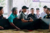 Pemprov Lampung Dorong Hilirisasi Gabah di Tingkat Desa Lewat Bed Dryer