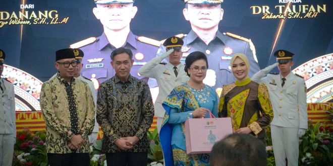 Pemprov Lampung dan Kejati Perkuat Sinergi