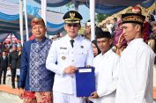 422 WBP Lapas Kelas IIA Kalianda Dapat Remisi HUT ke-81 RI, Enam Menatap Pintu Kebebasan