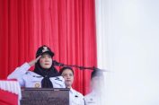 Peringatan HUT RI di Lingkungan Pemkot Bandar Lampung Berlangsung Meriah