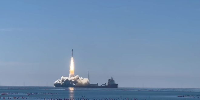 Lampung Membuka Babak Baru Pembangunan Berbasis Data melalui Peluncuran Satelit Lampung-1 Berbasis AI