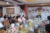 Pemkot Bandar Lampung Salurkan Bantuan Pembangunan untuk 20 Masjid dan 5 Pesantren