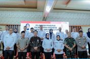 Pengurus PMI Lampung Selatan Resmi Dilantik, Wakil Bupati Syaiful Anwar Titip Tiga Misi Besar Pelayanan Kemanusiaan