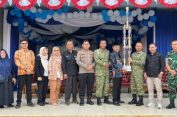 600 Pelajar Turun ke Arena PMR, Piala Wali Kota Diperebutkan di SMPN 17 Bandar Lampung