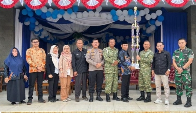 600 Pelajar Turun ke Arena PMR, Piala Wali Kota Diperebutkan di SMPN 17 Bandar Lampung