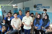 Usai Jenguk Siswi MI Ma’arif yang Masih Dirawat, Bupati Egi Minta BGN Suspend SPPG Belum Penuhi Standar