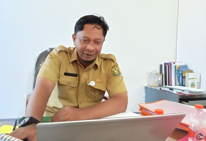 DKP Bandar Lampung Koordinasi ke Kelurahan, Cari Lahan Strategis Budidaya  Ikan Tematik KKP