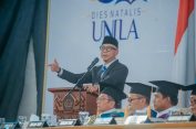 Gubernur Lampung Dorong Unila Jadi Motor Transformasi  Ekonomi melalui Hilirisasi
