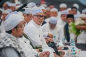 Pemprov Lampung Perkuat Pembangunan SDM, Gubernur Mirza: Infrastruktur Harus Diiringi Akhlak dan Iman