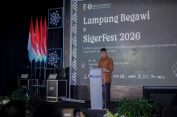Gubernur Mirza Dorong Hilirisasi Komoditas untuk Percepat Pertumbuhan  Ekonomi Lampung
