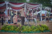 Gubernur Mirza Dorong Pramuka Perkuat Karakter Dukung Pembangunan Daerah