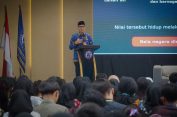 Gubernur Mirza Tekankan Peran Kampus dalam Mendorong Hilirisasi Komoditas Lampung