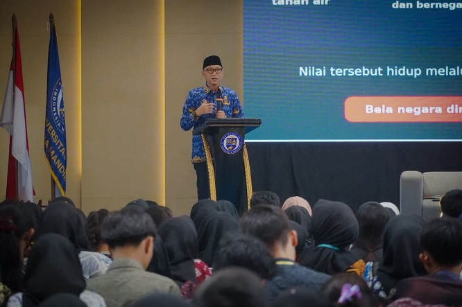 Gubernur Mirza Tekankan Peran Kampus dalam Mendorong Hilirisasi Komoditas Lampung