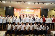 HUT ke-81 PMI, Gubernur Mirza Dorong Semangat Donor Darah dan Kepedulian Sosial