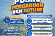 Pemkot Bandar Lampung Buka Hotline Pengaduan Pangan, Warga Bisa Laporkan Harga Tak Wajar