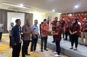 Gapeksindo Kota Bandar Lampung Tegaskan Komitmen Jadi Mitra Pemkot Dalam Pembangunan
